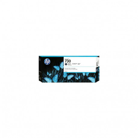 HP 730 300-ml Matte Black DesignJet Ink Cartridge