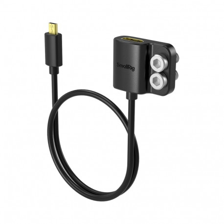SmallRig HDMI andmeadapteri kaabel 6125
