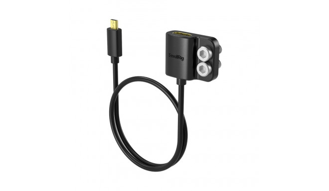 SmallRig HDMI andmeadapteri kaabel 6125