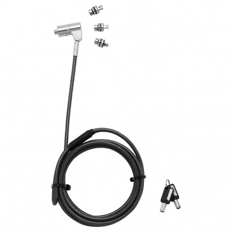 Dicota sülearvuti lukk D31699 universaalne T-Lock Wedge Nano 2m