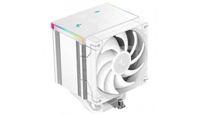 "K Cooler DeepCool AK500 DIGITAL PRO White"