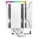 "K Cooler DeepCool AK500 DIGITAL PRO White"