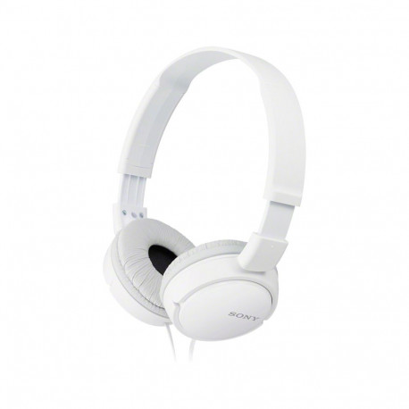 "Sony MDR-ZX110APW weiss"
