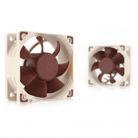 "NOCTUA NF-A6x25 PWM 60x60x25"