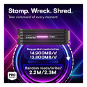 "Crucial 4TB T710 with heatsink"