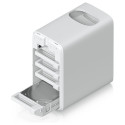 "4-bay Ubiquiti UNAS-4-W white"
