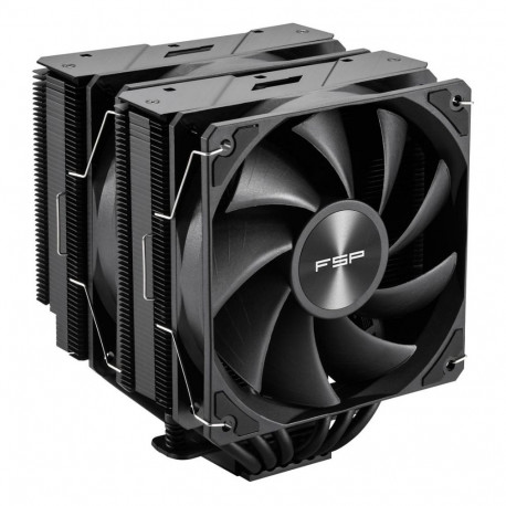 K Cooler protsessori jahuti FSP MP7-B AMD AM5/AM4, Intel 1851/1700/1200