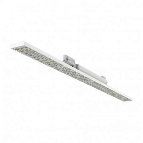 Synergy 21 VLE-seeria LED siinivalgusti 48W, 60°, soe valge, CRI>90, valge