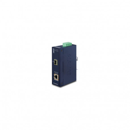 "Planet IGUP-805AT Industrial 1-Port Media Converter"