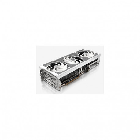 "RX 9070 XT 16GB SAPPHIRE NITRO+ GAMING OC PHANTOMLINK POLAR GDDR6 3 Fan"