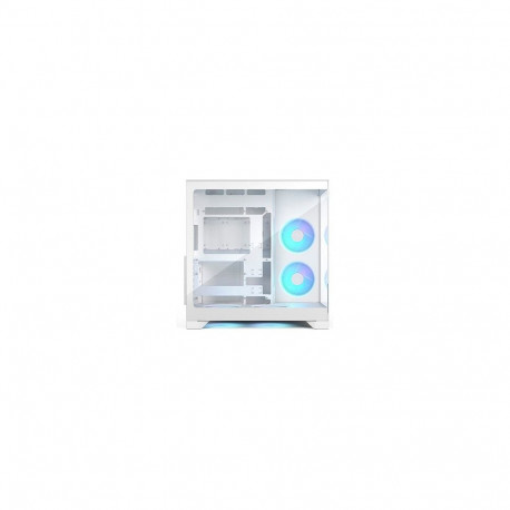 "Midi Fractal Design Pop 2 Vision White RGB"