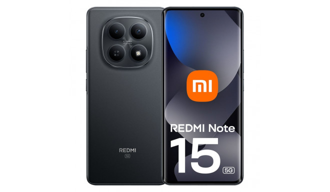 Xiaomi nutitelefon Redmi Note 15 5G topelt-SIM 6GB RAM 128GB sisemälu microSD-pesa