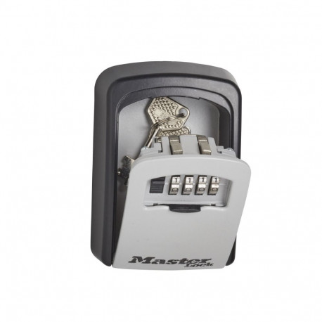 Lock võtmete seif Classic 5401EURD paigalduskomplekt