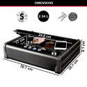 "Lock Tresor MLD08E digitales Schloss"