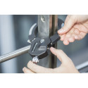 "Lock Street Cuff mit Schlüssel Lang 8290EURDPRO"