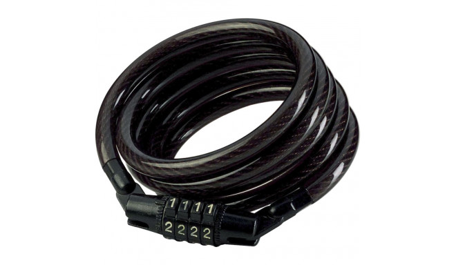 Lock spiraalkaabel 8143EURDPRO 120cm