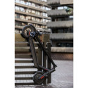 "Lock Handschellenschloss Street Cuff 8275EURDPROBLK"