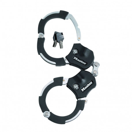 "Lock Street Cuff mit Schlüssel Kurz 8200EURDPRO"