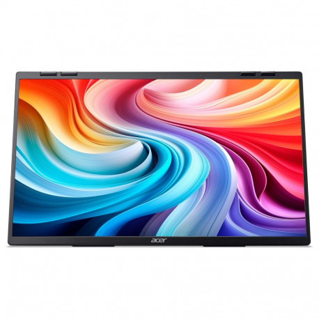 Monitor PD243YEBmiuux 23.8'' kaasaskantav kaheekraaniline raamita IPS-paneel