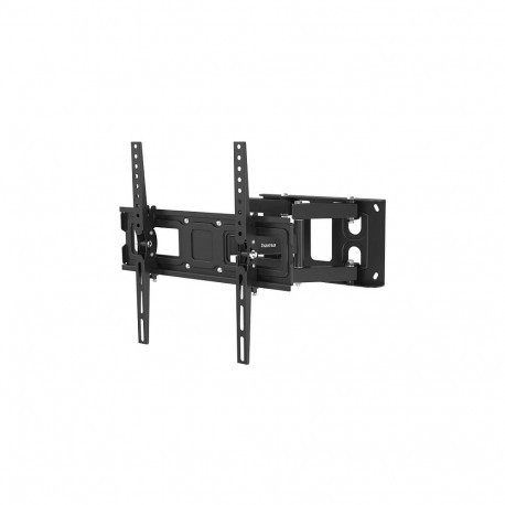 "Hama 00220897 TV-Wandhalterung 32-75"" 40kg VESA 100x100-400x400 schwenkbar neigbar ausziehbar Blac