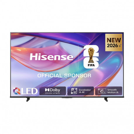 Hisense nutiteler 75E7S 189,0cm/75" (3840x2160) 4K Hi-QLED 10ms 60Hz HDMI USB HDR WiFi Bluetooth, mu