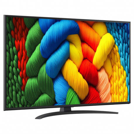"50"" (3840x2160) LG 50NANO81A6A NanoCell 4K UHD 50/60Hz HDR Smart TV"