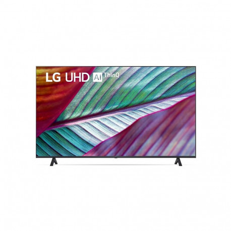 "127,0cm/50"" (3840x2160) LG 50UR78003LK Flat 4K LED 5ms 60Hz HDMI USB WLAN HDR Smart TV Black"
