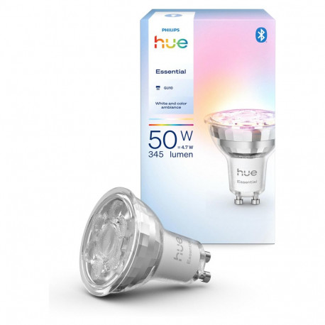 "Philips Hue Essential WCA 345 GU10 1P EU"