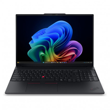 Lenovo sülearvuti ThinkPad E16 G4 RYZ AI 5 330/16GB/512SSD/W11 Pro populaarne, must