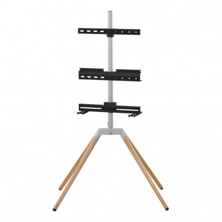 One For All telerijalus WM 7476 Quadpod 32-70" VESA 400x400 35kg kaablijuhtimine heliriba kinnitus 3