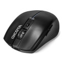 Dicota juhtmevaba hiir BT/2.4GHz sülearvutile