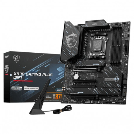 "MSI PRO X870 Gaming Plus Wifi (X870.AM5.ATX.DDR5)"