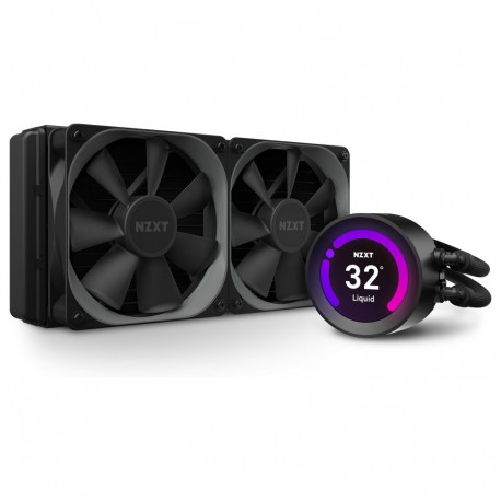 K Cooler vedeliku jahuti NZXT Kraken Z53 240mm