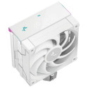 Deepcool protsessori jahuti AK400 DIGITAL PRO K Cooler, valge