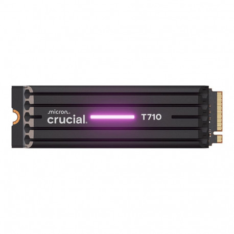"Crucial 2TB T710 with heatsink"