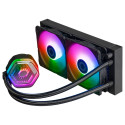 CoolerMaster protsessori vedeliku jahuti WAK MasterLiquid ATMOS 240 ARGB