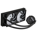 CoolerMaster protsessori vedeliku jahuti WAK MasterLiquid ATMOS 240 ARGB