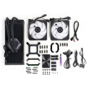 CoolerMaster protsessori vedeliku jahuti WAK MasterLiquid ATMOS 240 ARGB