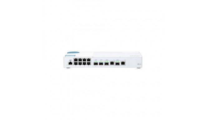 QNAP nutikas hallatav lüliti QSW-M408-2C