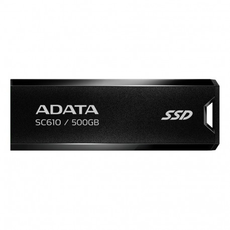 ADATA SC610 500GB USB-A 3.2 Gen 2, must