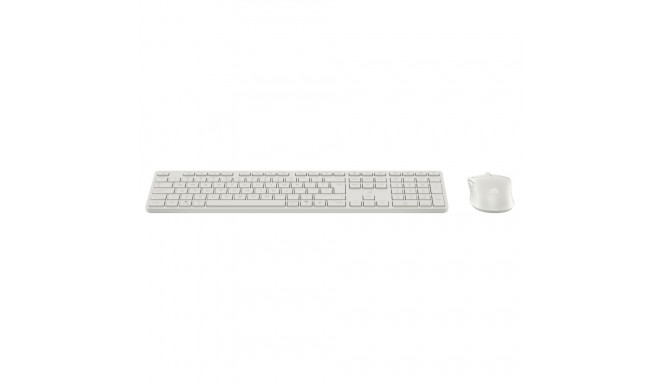"HP Multi-Device Dual-Mode Mouse and Keyboard Combo 495C White"