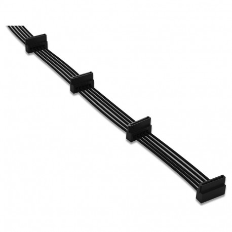 "Power Cable be quiet! 4x S-ATA 600mm C"