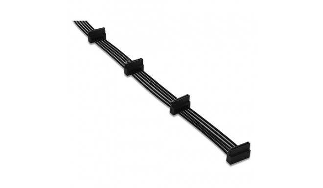 "Power Cable be quiet! 4x S-ATA 600mm C"