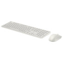 "HP Multi-Device Dual-Mode Mouse and Keyboard Combo 495C White"