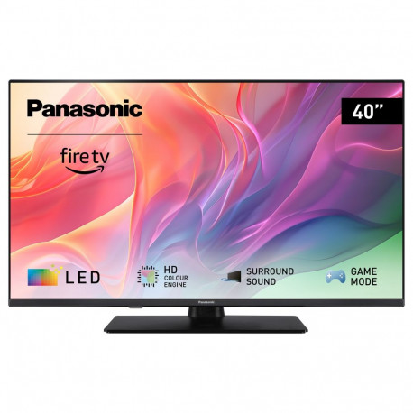 Panasonic teler TV-40S55A 100,0cm/40" (1920x1080) 16:9 FHD LCD 50Hz Fire TV HDR mängurežiim