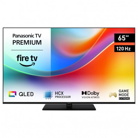 Panasonic teler TV-65W85B 165,1cm/65" (3840x2160) 16:9 4K QLED 120Hz Fire TV HDR Dolby Atmos