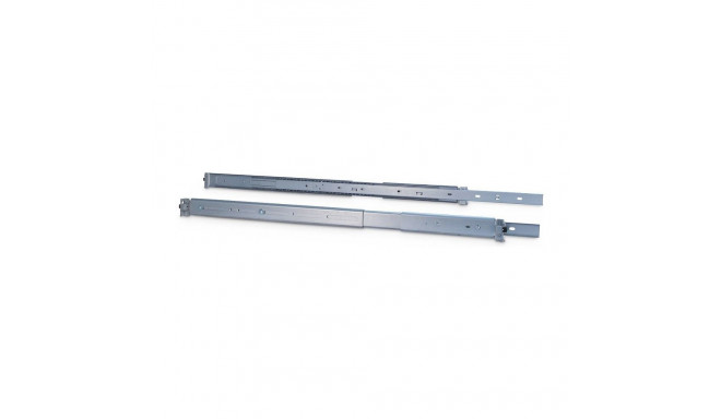 Inter-Tech rööbaste komplekt 19" 650mm