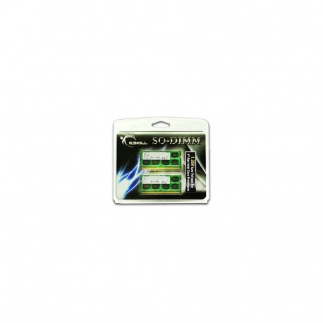 "16 GB G.Skill SO-DIMM 1600 (2x 8 GB) Dual-Kit (F3-1600C11D-16GSL)"