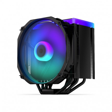 K ENDORFY CPU jahuti Fortis 5 ARGB, must