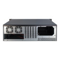 Inter-Tech tööstusarvuti IPC 3U-3098S S 3HE